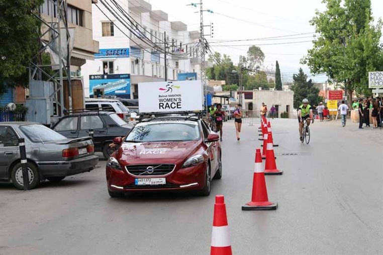 Beirut Marathon Women's Race